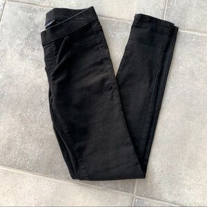 Vanilla Star Black Jeggings Medium
